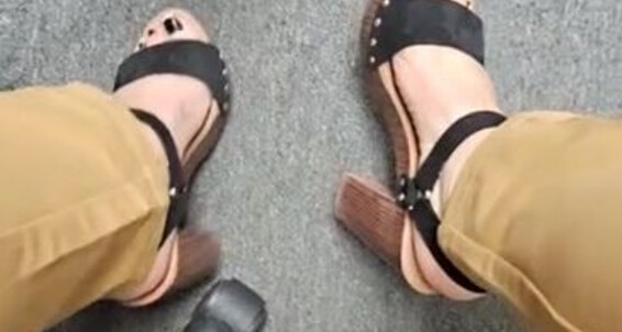 Cover Mywaysoles 11 13 2024 Onlyfans Video Heel Day