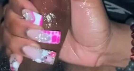 Cover Rosewrinkles Onlyfans Chocking The Dick Soft Hands