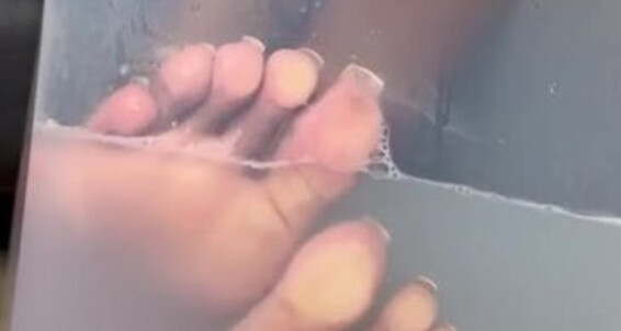Rosewrinkles - Bruised Clean Soak Detox My Foot I So To Had Them Properly Onlyfans Under How Throughly Feet