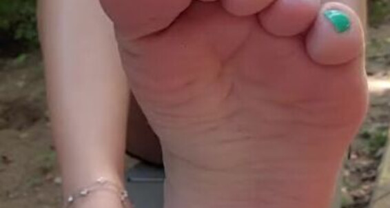 Cover Babylumpstoes420 08 28 2024 Onlyfans Video Omg I Got Caught By A Biker And A Couple Of Joggers Making You