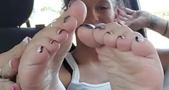 Babylumpstoes420 - Onlyfans Public Tease Video A