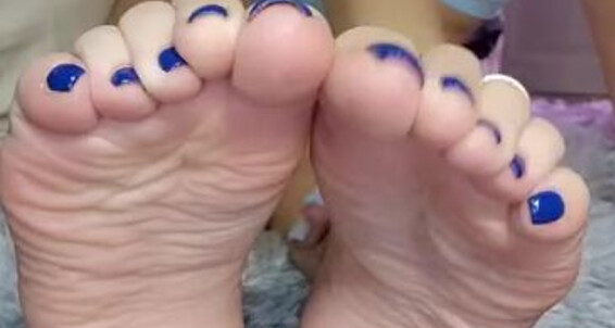 Babylumpstoes420 - You Pretty How Do Day Onlyfans Cock Perfec Feet My Stroke To Little Times Many A