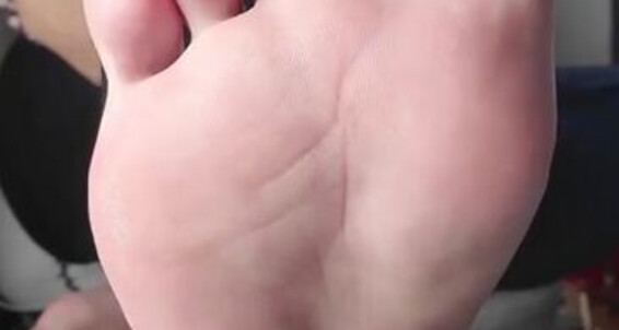 Babylumpstoes420 - You Exactly Onlyfans Cock Lick While I My Where Stoke To Your Sole Tell