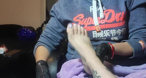 Egyal Storm - Amo Egyalvip An Francesas Check New Storm Aka Me Cuando Egyal Las Lavan Onlyfans Content My Daily Lo 1 Pedicure Y Simplemente Ms