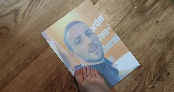 Egyal Storm, Video: Guy Poor My He Needs Aka By Be Storm Perfect Feet 2 Me Egyal Egyalvip Onlyfans And To Hahaha Stepped