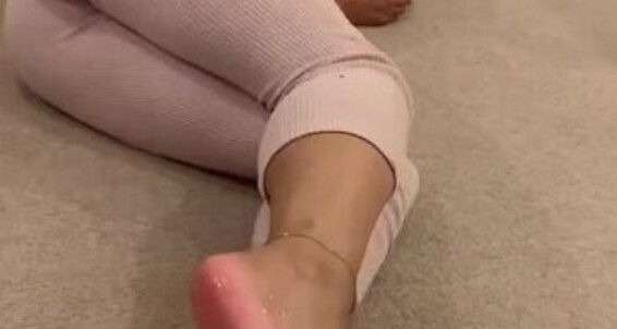 Fleek Feet - Fleek The Onlyfans Aka Herfeetonfleek Lovers Feet Sole For
