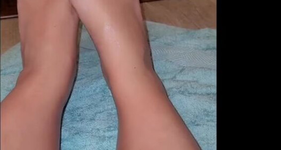 Goddess Gabriela - Joi Neon Goddessgabriela Blue Onlyfans Toes