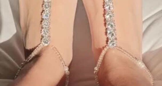 Goddess Gabriela - Onlyfans Sunshine Toes Goddessgabriela