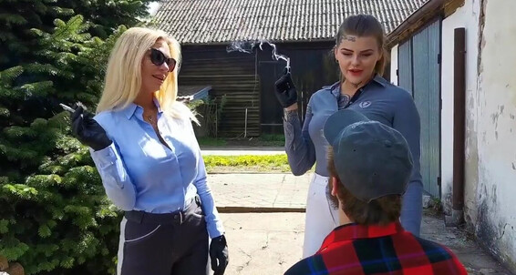 Liara Sin - Stable Boy Onlyfans Sin Liara Ashtray