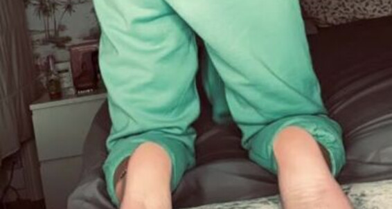 Lorraine Edwards, Video: My Some Real I Wanna Aka Baby Lorraine M Lorraineedwards91 Suck Comfort Sleepy Edwards Tired Get Onlyfans Toes And