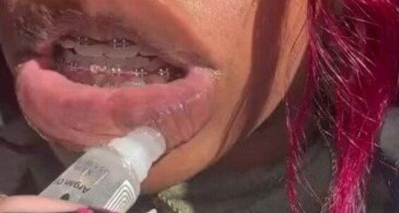 Biiggjuiccyfruit, Video: Gloss Onlyfans Joi Dripping Up