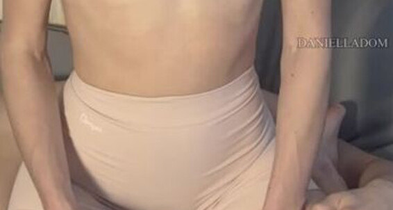Cover Danielladom Xo 02 10 2025 Onlyfans Video Post Gym Chastity Orgasmit Had Been Over A Week Since I Let Him Finish M