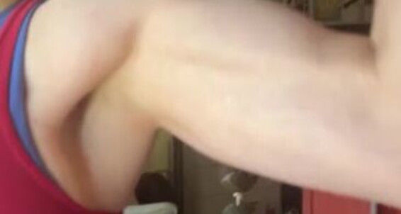 Goddesssevera, Video: Onlyfans Measurement Some 2024 Flexing Bicep 08 And Video 04