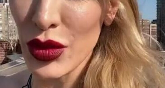 Goddesssevera, Video: Rooftop Great Nyc Shoot Had Onlyfans On A In I Today Photo