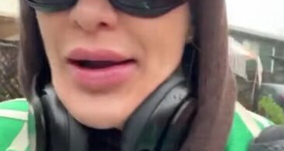 Goddesssevera, Video: Rainy Onlyfans In La Brrr Day