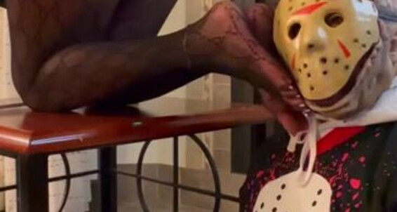 Janeofarchs, Video: Would What My He Sniffing Thought Im Know Didnt Be Is Me Boot About But Hes Onlyfans Afrai Jason To Scare