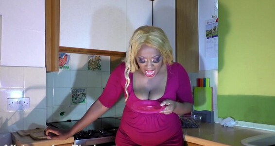 Mistress Ava Black - Your Spitty Missavablack Breakfast Onlyfans Enjoy
