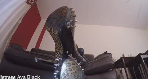 Mistress Ava Black - Full High Length Onlyfans Includes Domination Foot Missavablack Female Heel Fetish Ebony Video