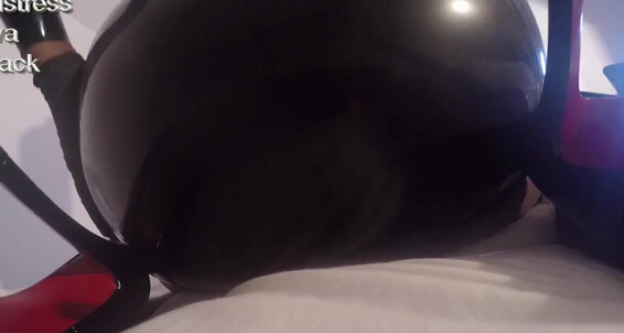 Mistress Ava Black - You Realise Make Youre Total Pillow Onlyfans A Humper This Missavablack Will