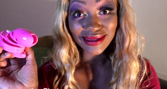 Mistress Ava Black - Little Chastity Hardon Bitch Your And My Tease Missavablack Cock Onlyfans Mindfuck Edging Final