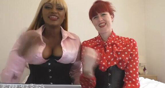 Mistress Ava Black - On Dont A Your Got Want I You Youve Missavablack Bit Onlyfans Today Time Hands Of