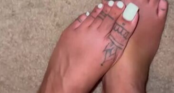 Zafeetllc, Video: Feet After Onlyfans Long A Aftermath Night