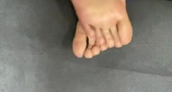 Zafeetllc - Sole Ass Onlyfans Action