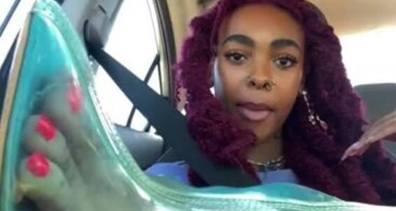 Zafeetllc, Video: Onlyfans Car The Hoesss Concert Toe For