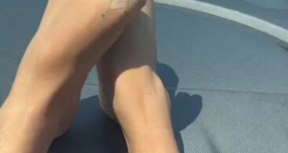 Zafeetllc - Car Wiggles Onlyfans