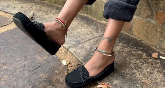 Zafeetllc - Dangle Onlyfans In Park The