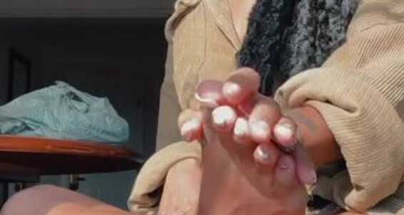 Zafeetllc - Sexy Love My I Feet Onlyfans Just Loveeeee
