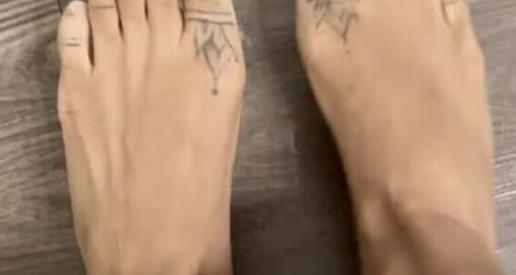 Zafeetllc - Bare Morning Onlyfans Feet