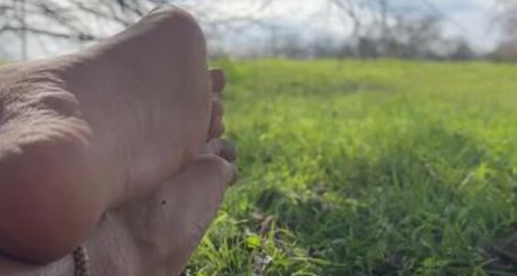 Zafeetllc, Video: Onlyfans Beautiful Toes Nature Naturally