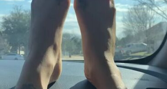 Sexy Preferably Zafeetllc My Or Soles Onlyfans Toes