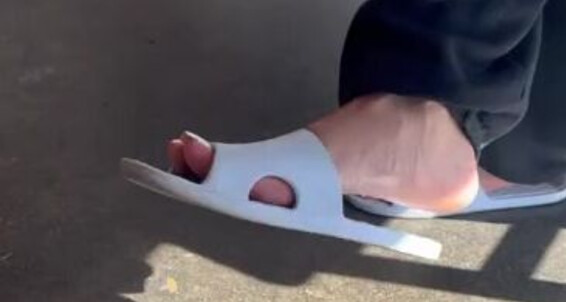 Zafeetllc, Video: Public Onlyfans Dangle