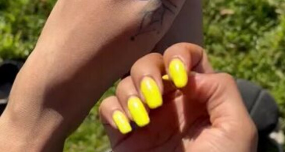 Zafeetllc, Video: Onlyfans Toes Long Grass Sexy In