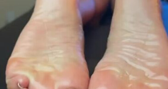 Zafeetllc, Video: Wiggles Onlyfans Soles Sexy And Oily