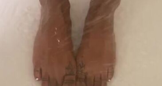 Zafeetllc - Sexy Shower Onlyfans Feet