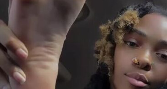 Zafeetllc - Soles On Onlyfans Ride Vibey Car 1 Sexy Going A