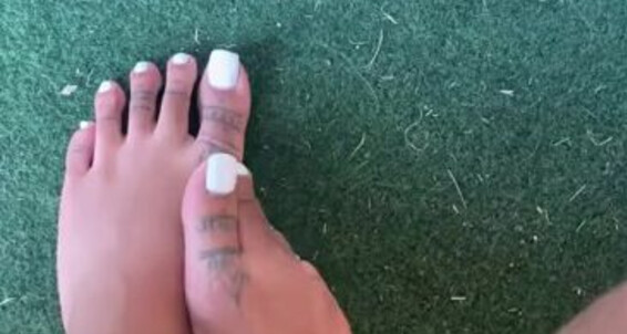 Zafeetllc - Sunshine Feet Onlyfans