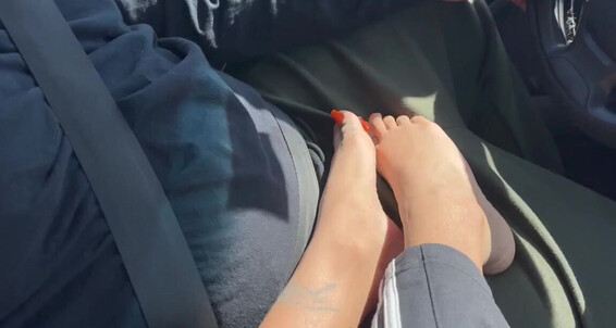 Zafeetllc - Onlyfans Teasing Dallasfootmodelsent 1