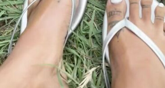 Zafeetllc, Video: Flip Feet Onlyfans These My Wiggling Sexy Of Flops Out