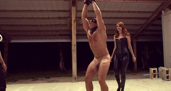 Clubdom - 12 Ballbusting 07