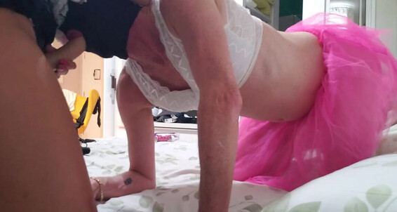 Goddess Ellen - Abused And My Used Sissy Onlyfans Girl Goddessellen96