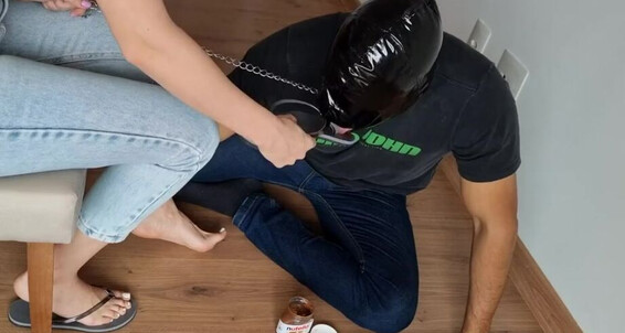 Goddesselisaa - Way The Feed My Me I You Pet Onlyfans Just Thank For