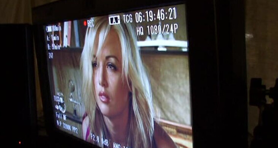 Kayden Kross - Eve Adam Behindthescene The8Thday2009