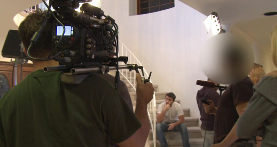 Kayden Kross - Digitalplayground Behindthescene Theconjob2012