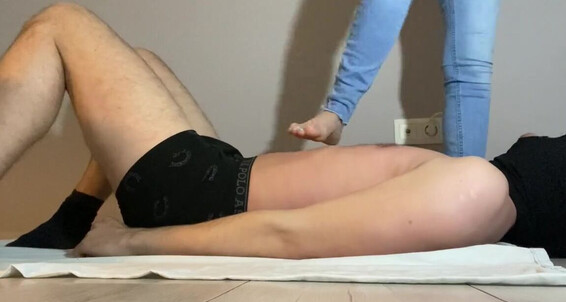 Sahibediya, Video: 4 Trample Onlyfans Aka Diya1111