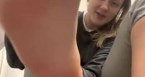 Blondifeet, Video: 01072022 Watch My 0403 01 Video Started Foot Feet Am Me Stream Fetish Onlyfans Oil At 07 2022