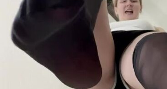 Blondifeet - 2021 18 Fetish Best Foot Giantess 08 Onlyfans Kp The Video
